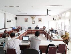 Komisi III RDP Bersama PT. Walie Tampas, Adet Mastur : Komisi III Serius Melakukan Penataan Pertambangan   