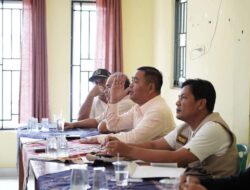Polemik Kawasan Hutan, Komisi III DPRD Babel Sambangi Desa Penagan