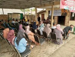 Harianto : Kesehatan Terjaga, Kualitas Hidup Semakin Meningkat
