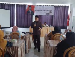 Aksan Visyawan : Perlunya UMKM Dapatkan Informasi Publik guna Untuk Terciptanya Keadilan