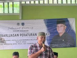 Pentingnya peranan keluarga, Ranto sosialisasikan Perda Kesejahteraan Keluarga