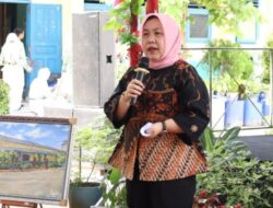 Sekda Pangkalpinang Hadiri Perayaan HUT ke 105 SMPN 1 Pangkalpinang
