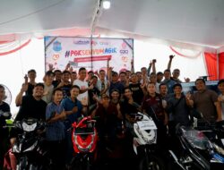 Dishub Pangkalpinang Sabet Juara 1 Tarung Gaple 
