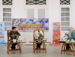 Walikota Pangkalpinang Sambut Kunjungan Stafsus Presiden RI 