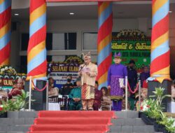 Pemkot Pangkalpinang Gelar Upacara Hari Jadi Pangkalpinang ke-265