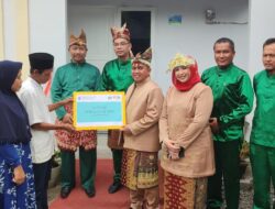 Molen Berikan Rumah Layak Huni Untuk Warga Kurang Mampu