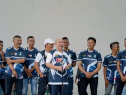 Peringati HUT Kota Pangkalpinang, Molen Gelar Lomba Burung Berkicau