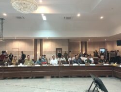 Bakamla Babel Hadiri RDP Aspirasi Asosiasi Penambang Timah 