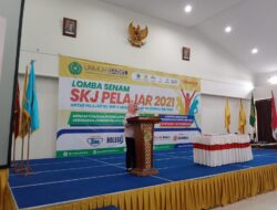 600 Pelajar Ramaikan Pembukaan Lomba Senam SKJ 