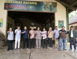 Tinjau Pabrik Minyak Kayu Putih, Ketua Pansus Adet Mastur Harap Kawasan Hutan Babel Dapat Di Manfaatkan