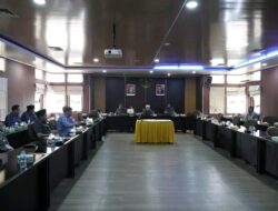 Mou KUA PPAS 2023 Di Tunda, Ketua DPRD Herman Suhadi Sampaikan Ini
