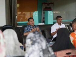 Gelar Reses, Adet Mastur Tampung Aspirasi Masyarakat