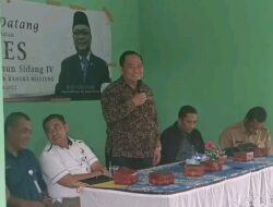 Rudo Hartono Gelar Reses Di Desa Lassar