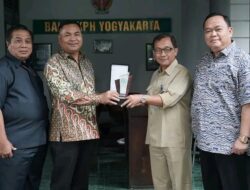 Dongkrak Ekonomi, Pansus Pengelolaan Kawasan Hutan DPRD Babel Konsultasi Ke DLHK DIY