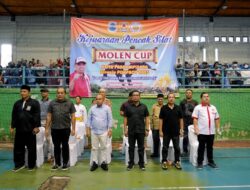 Molen Tutup Kejuaraan Pencak Silat Molen Cup 