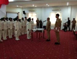 Molen Lantik Ketua IPSM Pangkalpinang