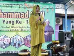Radmida Dawam Ajak Masyarakat Untuk Dapat Meneladani Nabi Muhammad SAW