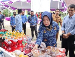 Upaya Pengendalian Inflasi, Pemkot Pangkalpinang Gelar Operasi Pasar Murah