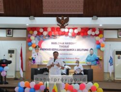 Penghargaan Provila Dipersembahkan untuk Anak-Anak Hebat di Babel