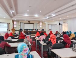 TP PKK Pangkalpinang Bersama Dinas Pangan dan Pertanian Gelar Sosialisasi B2SA