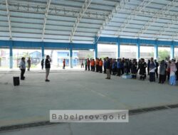 Pj Gub Babel: Kita Jadikan TPI Baturusa sebagai Percontohan Pusat Perikanan