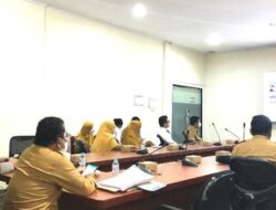 Forkopimda Bangka Tengah Simak Arahan Tito Karnavian Terkait Inflasi Daerah 