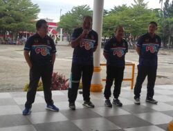 KONI Pangkalpinang Lakukan TC Bersama Atlet Unggulan dan Pelatih 
