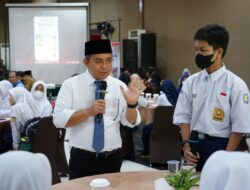Molen Hadiri Acara Sarasehan Sejarah Kota Pangkalpinang