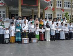 Molen Jadi Pembina Upacara HSN 2022