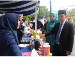 Walikota Pangkalpinang Tutup Operasi Pasar Murah