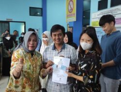 Radmida Dawam Hadiri Penilaian KIPP