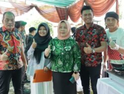 Sekda Pangkalpinang Buka Lomba Masak Lempah Kuning 