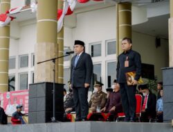 Molen Jadi Pembina Upacara Peringatan Hari Sumpah Pemuda