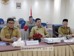 Inflasi di Kabupaten Belitung Terendah se-Indonesia