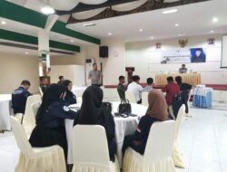 Ranto Sendhu ,SE ; Pemuda Harus diPersiapkan Sejak Dini Manjadi  Pemimpin