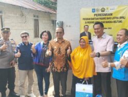 Program Bantuan Listrik Gratis Kementerian ESDM Menyala 100% di Babel