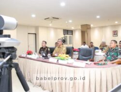 Mendagri Berikan Arahan Terkait Pengendalian Inflasi