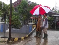 Molen Cek Penyebab Pemukiman Warga Tergenang Air