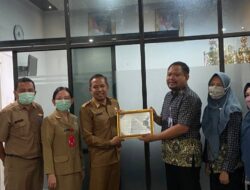 RSUD Depati Barin Raih Penghargaan FKRTL Dalam Program JKN Tahun 2022 