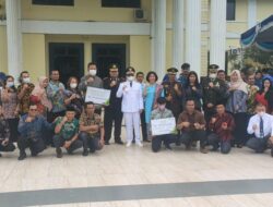 Peringati Hari Pahlawan Tahun 2022 di Bangka Tengah, Penuh Khidmat