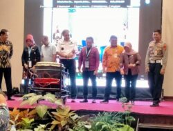 Pj Gubernur Ridwan Djamaluddin Resmi Buka Rakernas APPDI di Belitung