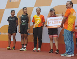 Event Sungailiat Duathlon 2022 Diikuti Juga dari Luar Provinsi Babel