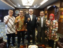 Binsar Gultom Dipromosi Menjadi Hakim Tinggi DKI Jakarta