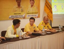 Guna Menangkan Partai Golkar Pada Pemilu 2024, BSNPG Gelar Pendidikan Politik dan Penguatan Kelembagaan