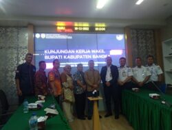 Mantung-Bakik Bakal Segera Miliki Pelabuhan Penyeberangan 