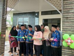 Dapat Keluhan Warga Masjid Jamik Pangkalpinang, Molen Langsung Telepon Kabid Hingga Kepala Dinas, Perintahkan Ini