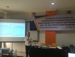 Radmida Dawam: Peran Tugas Pokja Melakukan Pencegahan dan Pengendalian HIV/AIDS, TBC dan Malaria