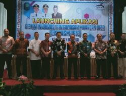 Mulkan Launcing Aplikasi Siswaskuedes