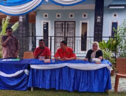 Firdaus Djohan Lakukan Reses di Kenanga