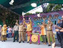 SMA Negeri 1 PGK Meriahkan Ulang Tahun Dengan Sugar Rush Festival 64